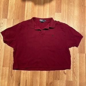 BM/Ralph Lauren vintage polo shirt